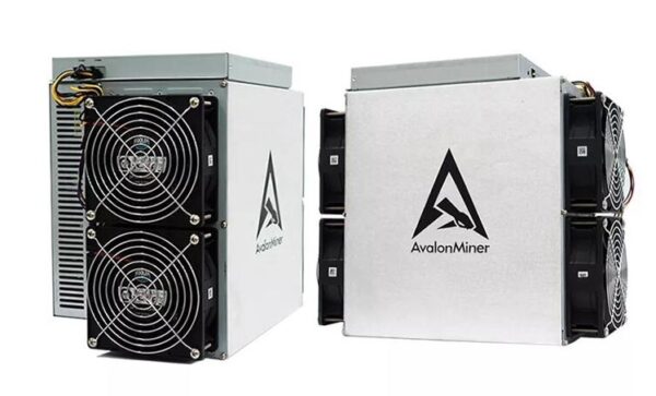 AvalonMiner A1266 100TH/s